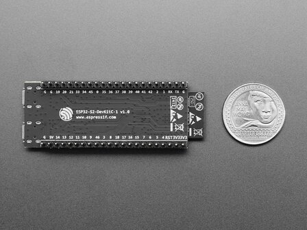 Adafruit ESP32-S2 Saola 1R Dev Kit  &ndash; WiFi Development Board - Adafruit 4693
