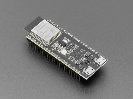 Adafruit ESP32-S2 Saola 1R Dev Kit  &ndash; WiFi Development Board - Adafruit 4693
