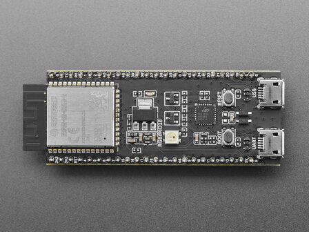 Adafruit ESP32-S2 Saola 1R Dev Kit  &ndash; WiFi Development Board - Adafruit 4693