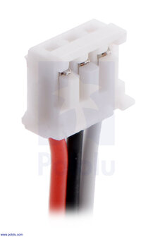 3-Pin Female JST ZH-Style Kabel 30 cm &ndash; Pololu 2411