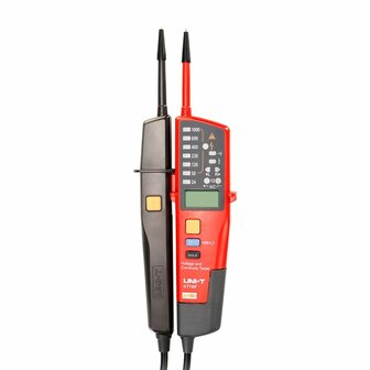 UNI-T UT18E Spanningstester &ndash; 1000 V &ndash; Continu&iuml;teitstester &ndash; IP65