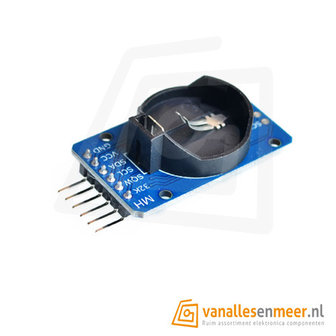 Real Time Clock DS3231 RTC - Klok module