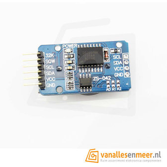 Real Time Clock DS3231 RTC - Klok module