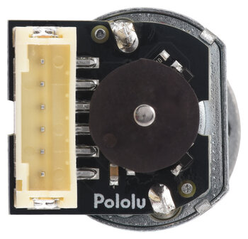 Pololu 5660 &ndash; Magnetische Encoder Set voor 20D mm Metaal&shy;motoren &ndash; 20 CPR &ndash; Top-Entry Connector
