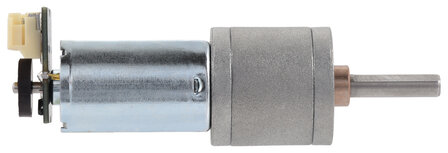 Pololu 5661 &ndash; Magnetische Encoder Set voor 20D mm Metaal&shy;gear&shy;motoren &ndash; 20 CPR &ndash; Side-Entry Connector