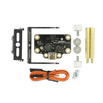 DFRobot SEN0628 &ndash; 8&times;8 ToF 3D Afstandssensor &ndash; I2C/UART &ndash; 3,5 m Bereik &ndash; 60&deg; FOV