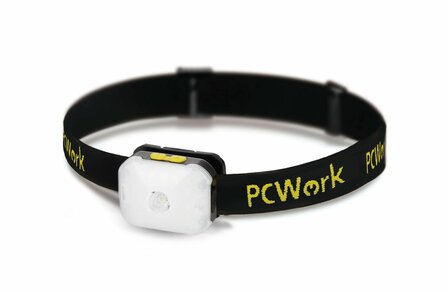 PCW12B LED Outdoor Hoofdlamp Oplaadbaar 200 Lumen USB C IPX4