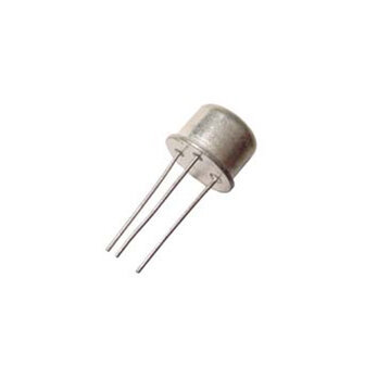 2N2219A NPN Bipolar Single Transistor TO 39 50V 800mA