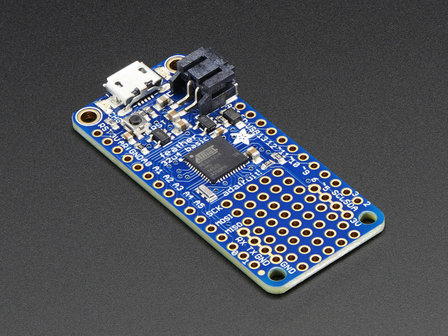 Feather 32u4 Basic Proto Adafruit 2771