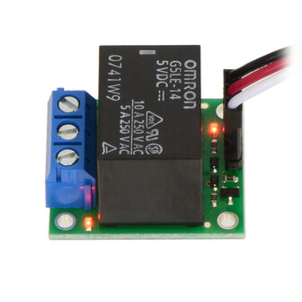 Pololu 2480 Basic SPDT Relay Carrier met 5VDC Relais