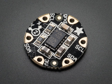 FLORA Accelerometer/Compass Sensor - LSM303 - v1.0  Adafruit 1247