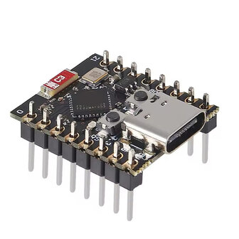 ESP32-C3 Development Board met USB-C en Voorgemonteerde Pinheaders