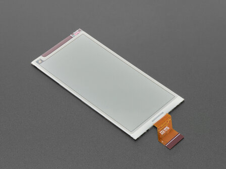 Adafruit 6414 3.52 inch 340x180 Quad-Color eInk / ePaper Bare Display