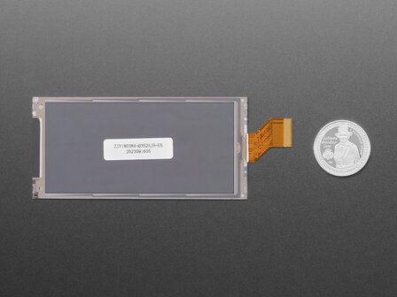 Adafruit 6414 3.52 inch 340x180 Quad-Color eInk / ePaper Bare Display