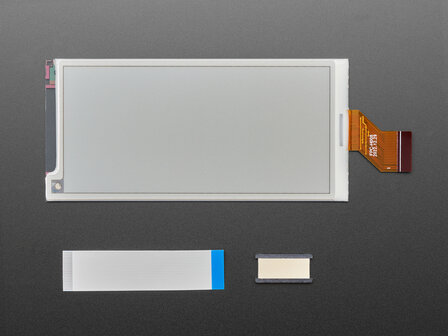 Adafruit 6414 3.52 inch 340x180 Quad-Color eInk / ePaper Bare Display