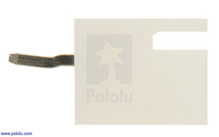 Pololu 2720 2.5 mm JST XH-Style Shrouded Male connector: 5-Pin, Straight (2-Pack) productafbeelding 3