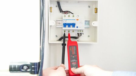UNI-T UT22B-EU AC/DC Voltage Tester