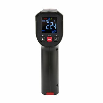 UNI-T UT306C Infrarood Thermometer -50&deg;C tot 500&deg;C