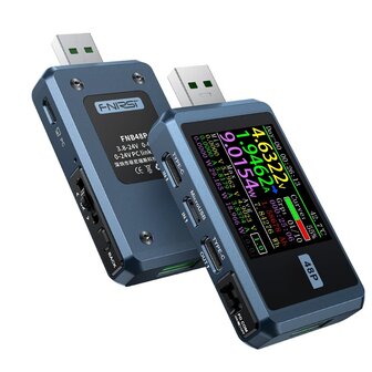FNIRSI FNB48P BT USB Fast Charge Tester