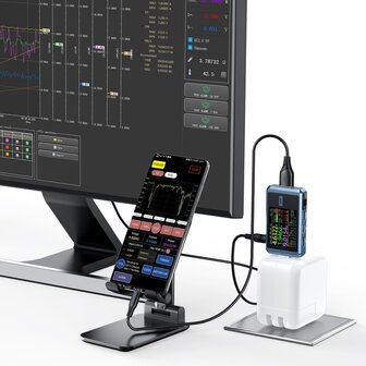 FNIRSI FNB48P BT USB Fast Charge Tester