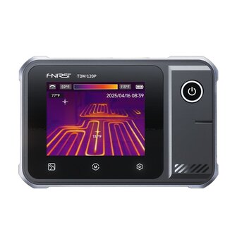 FNIRSI TDM-120P Thermal Imaging Multimeter