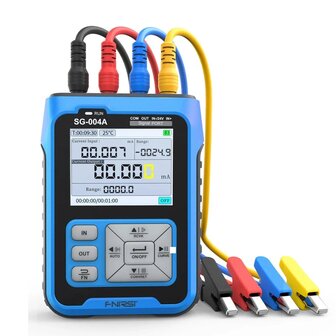 FNIRSI SG-004A Multifunctionele Signaalgenerator