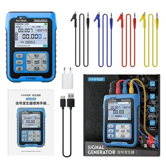 FNIRSI SG-004A Multifunctionele Signaalgenerator