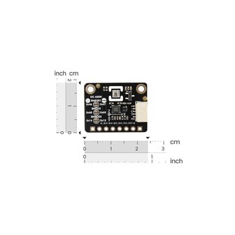 Fermion SEN0697 10DOF IMU-sensor voor Beweging, Richting en Luchtdruk