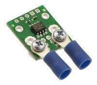 ACS711EX Current Sensor Carrier -15.5A to +15.5A Pololu 2452