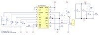 PCB for Sharp GP2Y0A60SZLF Analog Distance Sensor, 3V  Pololu 2477