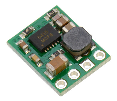 9V, 500mA Step-Down Voltage Regulator D24V5F9 Pololu 2845