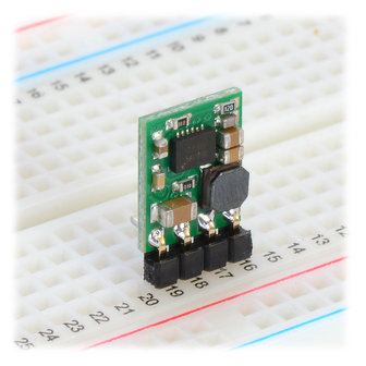 6V, 500mA Step-Down Voltage Regulator D24V5F6 Pololu 2844