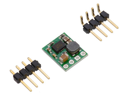 1.8V, 500mA Step-Down Voltage Regulator D24V5F1 Pololu 2840