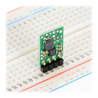 3.3V Step-Up Voltage Regulator U1V11F3  Pololu 2561