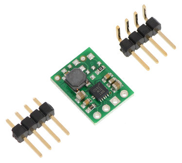  5V Step-Up Voltage Regulator U1V11F5  Pololu 2562