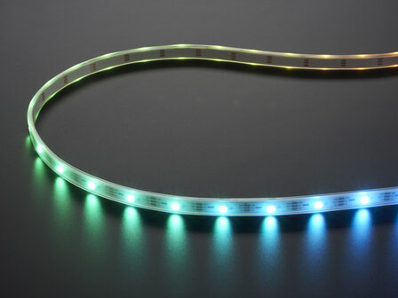 NeoPixel RGBW strip 30LEDs/1m wit Adafruit 2832