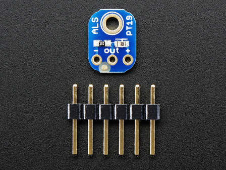 ALS-PT19 Analog Light Sensor Breakout Adafruit 2748