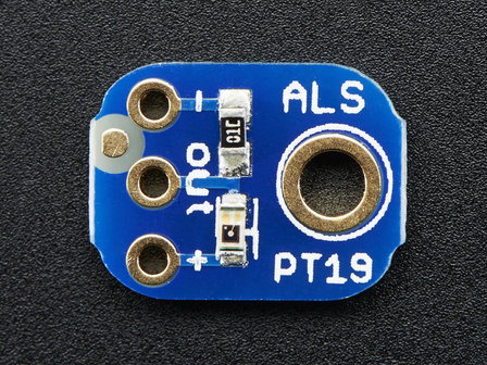 ALS-PT19 Analog Light Sensor Breakout Adafruit 2748