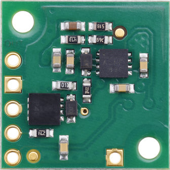 7.5V, 2.4A Step-Down Voltage Regulator D24V22F7 Pololu 2860