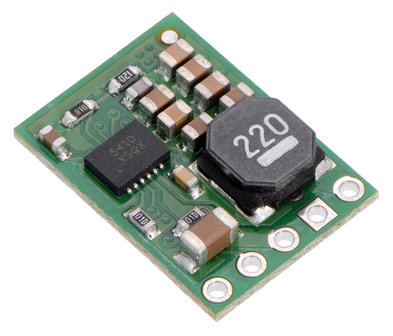 3.3V, 1A Step-Down Voltage Regulator D24V10F3  Pololu 2830