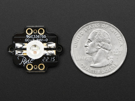 Pixie - 3W Chainable Smart LED Pixel Adafruit 2741