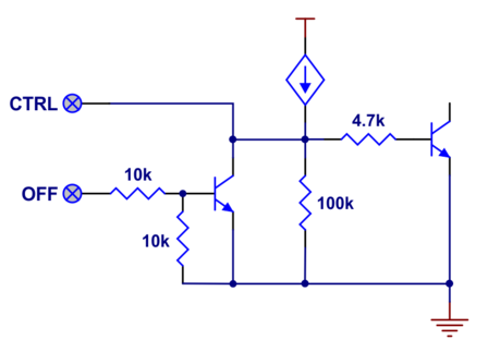 Big Pushbutton Power Switch with Reverse Voltage Protection, MP  Pololu 2812