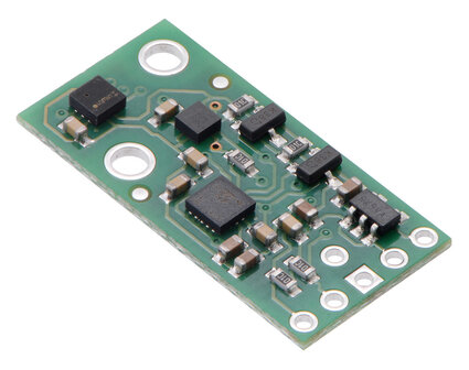 AltIMU-10 v5 Gyro, Accelerometer, Compass, and Altimeter (LSM6DS33, LIS3MDL, and LPS25H Carrier)  Pololu 2739