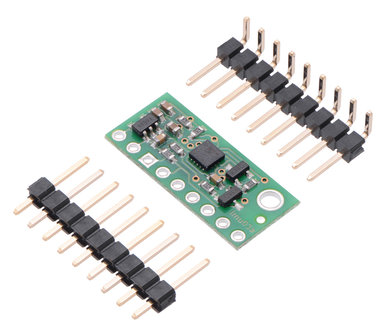 LSM6DS33 3D Accelerometer and Gyro Carrier with Voltage Regulator  Pololu 2736