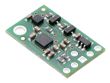MinIMU-9 v5 Gyro, Accelerometer, and Compass (LSM6DS33 and LIS3MDL Carrier)  Pololu 2738