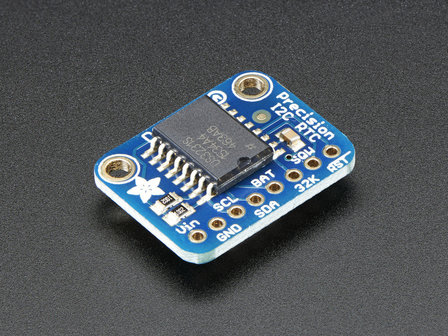 DS3231 Precision RTC Breakout Adafruit 3013