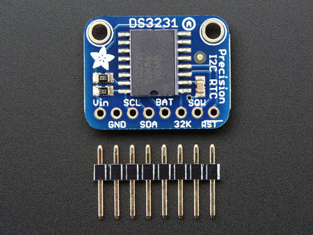 DS3231 Precision RTC Breakout Adafruit 3013