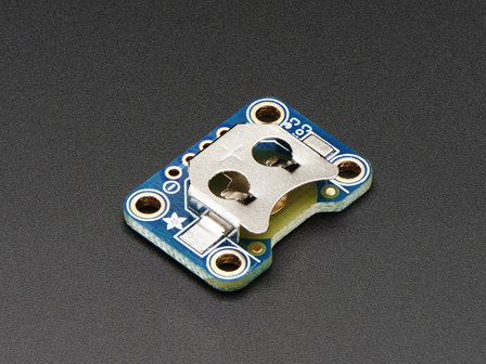 12mm Coin Cell Breakout Board Adafruit 1868