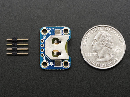 12mm Coin Cell Breakout Board Adafruit 1868