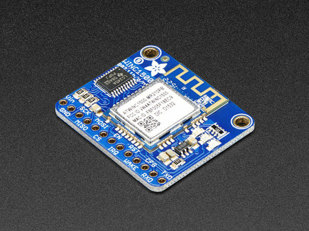 Adafruit ATWINC1500 WiFi Breakout Adafruit 2999